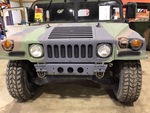 General Appearance with Exterior Lights