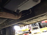 Chassis with Frame Condition