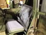 Control Station with Seating