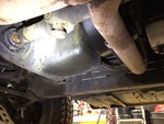 Engine with Oil Leaks