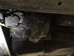 Drivetrain with Transfer Case
