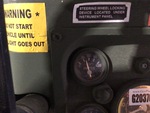 Control Station with Oil Pressure