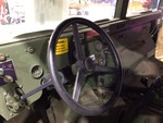 Control Station with Steering Control