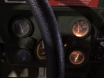 Control Station with Gauges