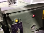 Control Station with Warning Lights