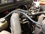 Engine with