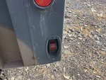Trailer Chassis with Marker Lights Functional