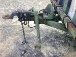 Trailer Chassis with Landing Gear / Tongue Jack