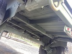 Trailer Chassis with Frame Rails/ Main Beams Condition