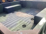 Trailer Chassis with Deck/ Floor Condition