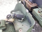 Trailer Chassis with Power Receptacle Functional