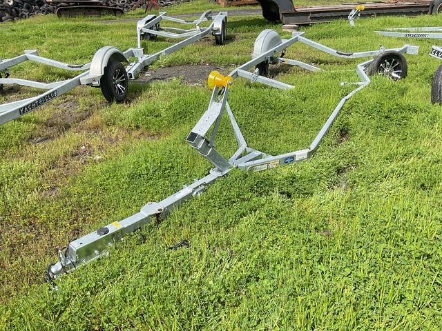 2025 Fabrique 2030BG DASP S/A Boat Trailer