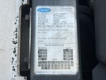 General Appearance with Refrigeration Unit Serial Number