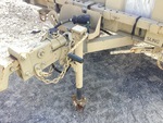 Trailer Chassis with Landing Gear / Tongue Jack