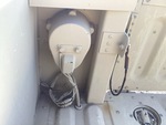 Trailer Chassis with Lights/Wiring Condition