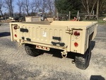 Trailer Chassis with Brake Lights Functional