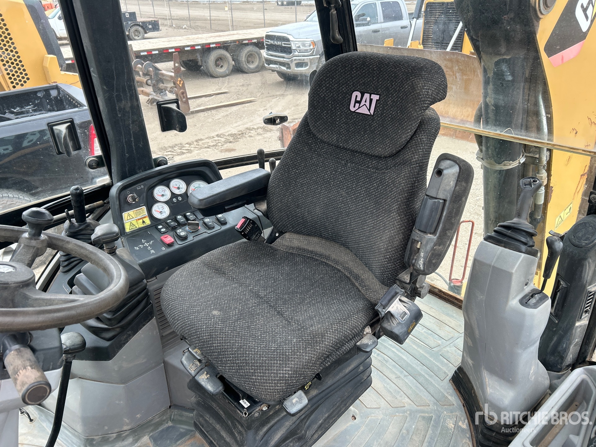 Control Station with