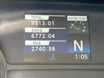 Cab with Engine Hours
