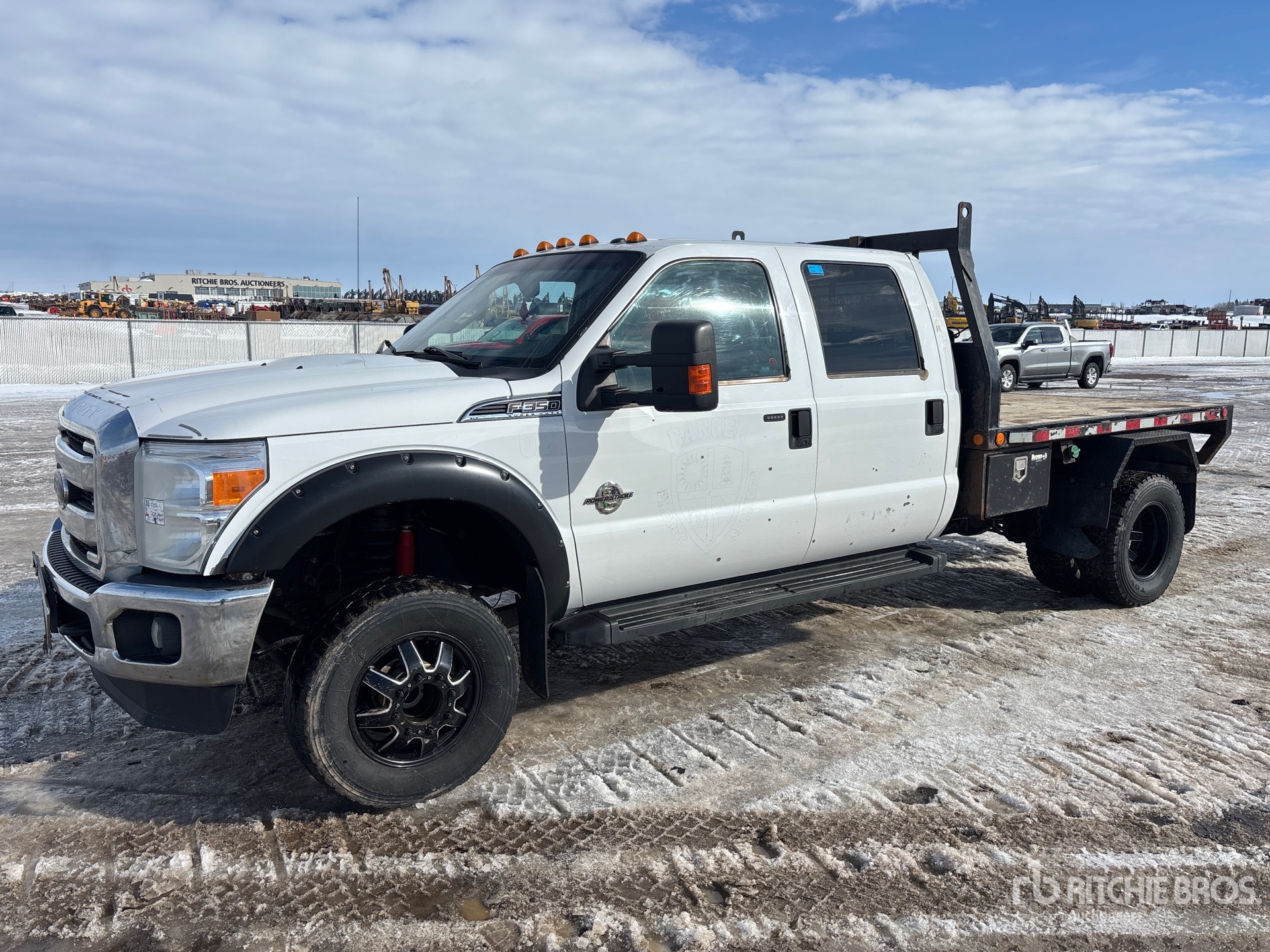 Aspect général with Image, coin avant gauche