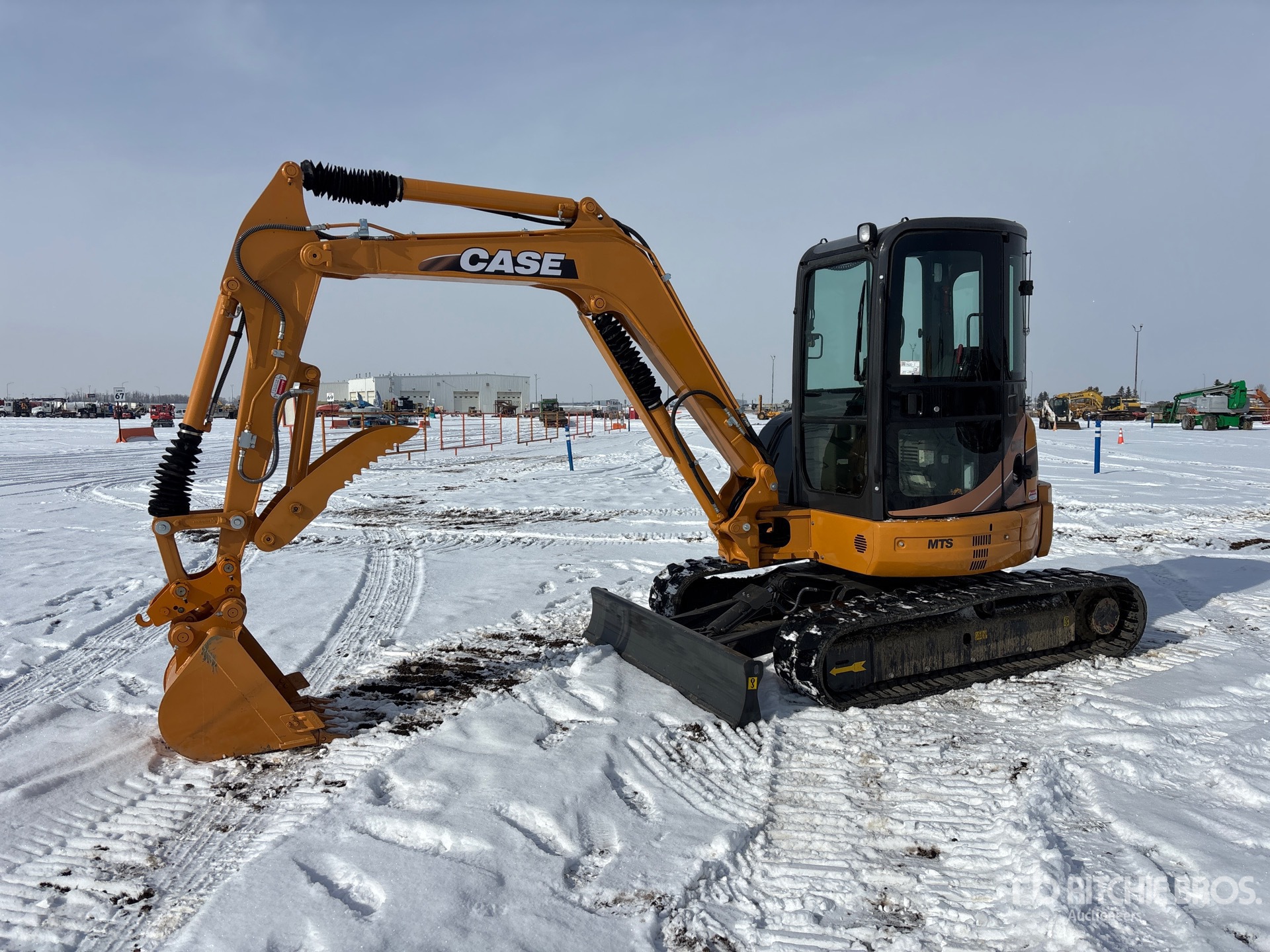 General Appearance with Spin