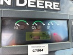 Control Station with Engine Oil Pressure