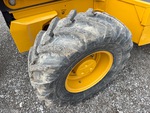 Chassis with Left Front Tire