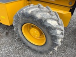Chassis with Right Front Tire