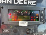 Control Station with Warning Lights