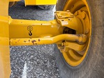 Chassis with Trasmissione dello sterzo