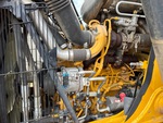 Motore with Engine - Left Side