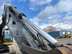 Hydraulics with Eimer Zylinder
