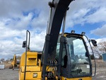 Hydraulics with Ausleger Hubzylinder