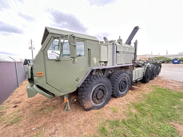 Oshkosh MKR18 LVSR 10x10 Truck (Inoperable)