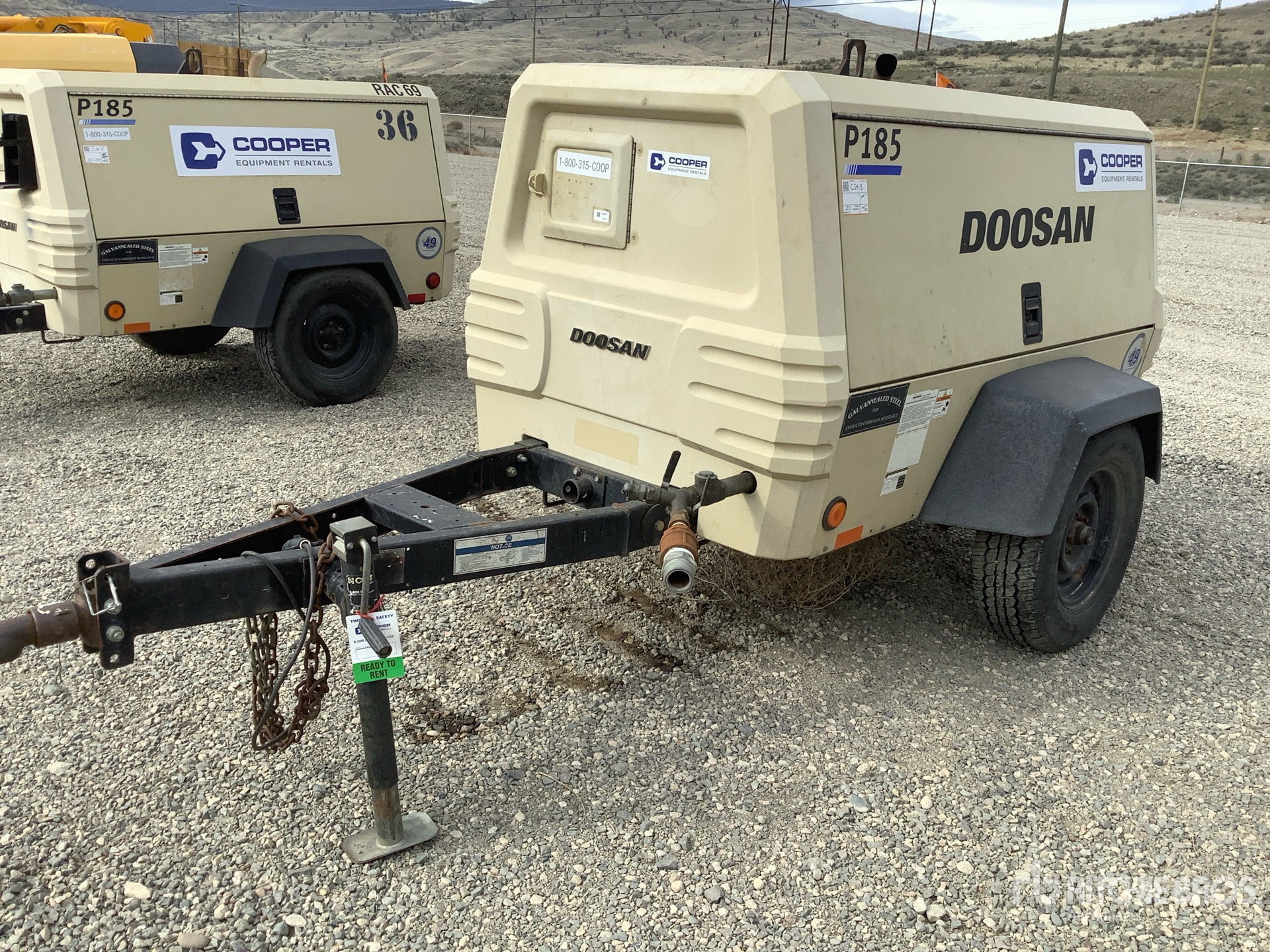 General Appearance with Featured Photo