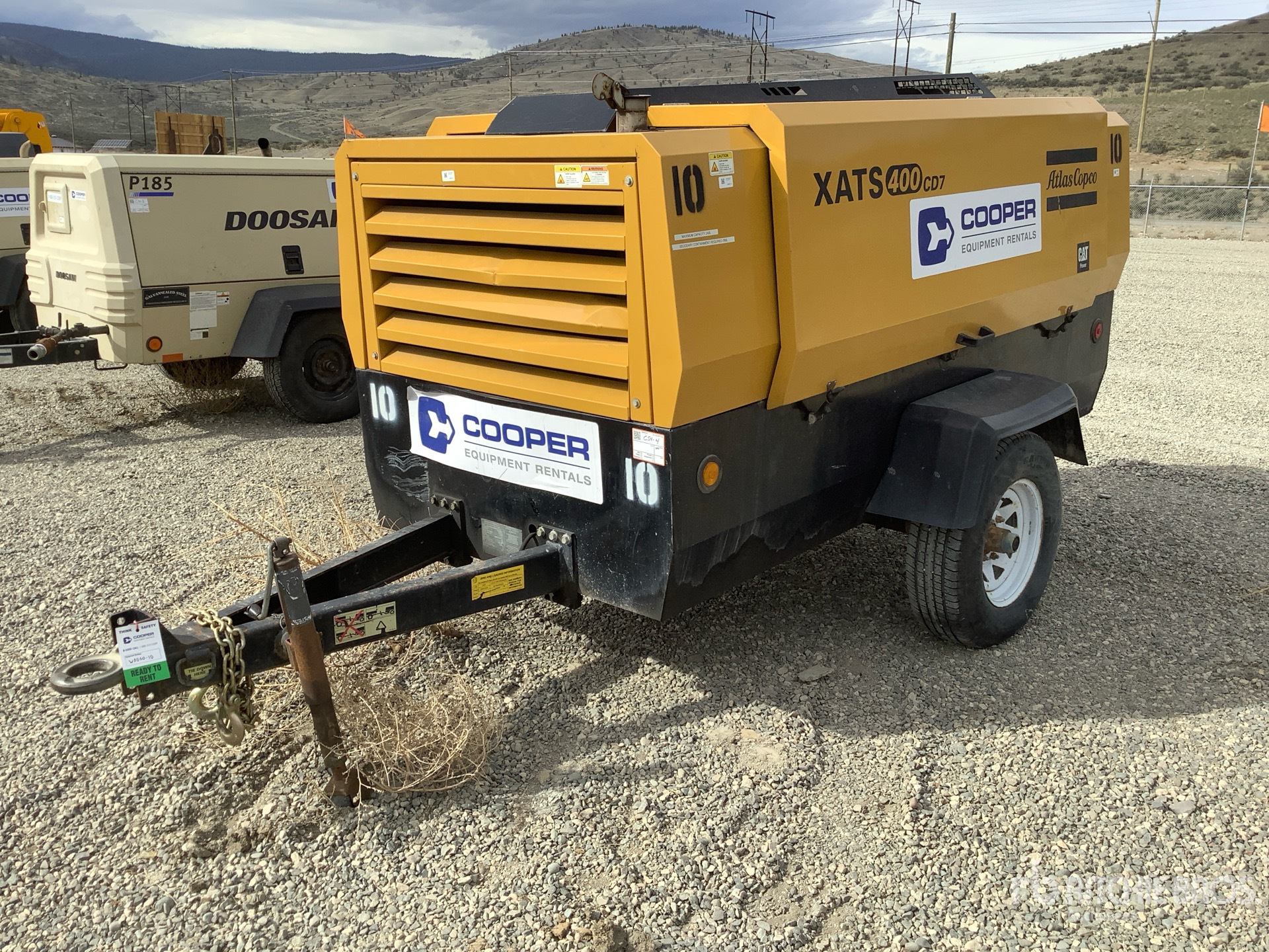 General Appearance with Featured Photo