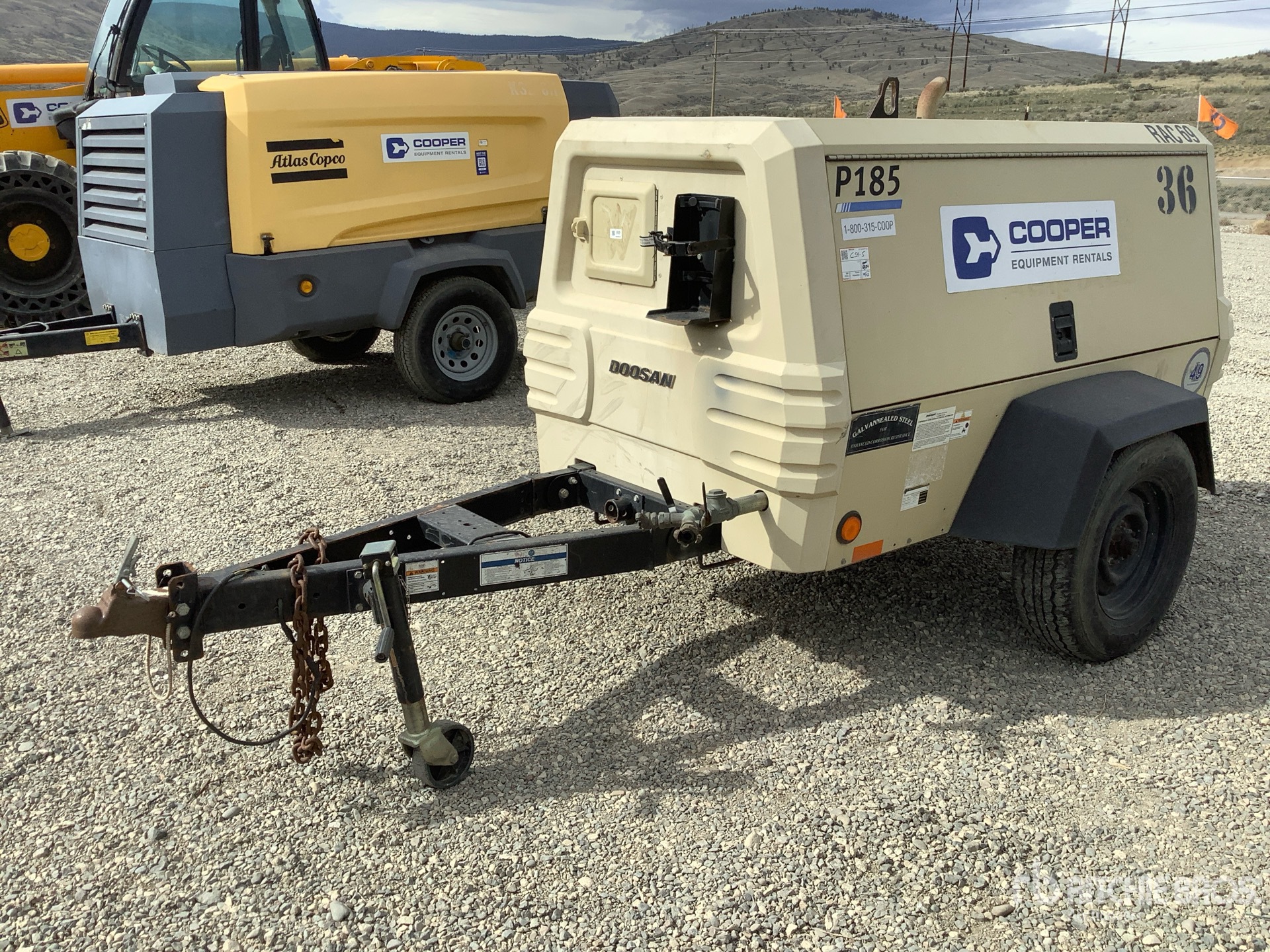 General Appearance with Featured Photo