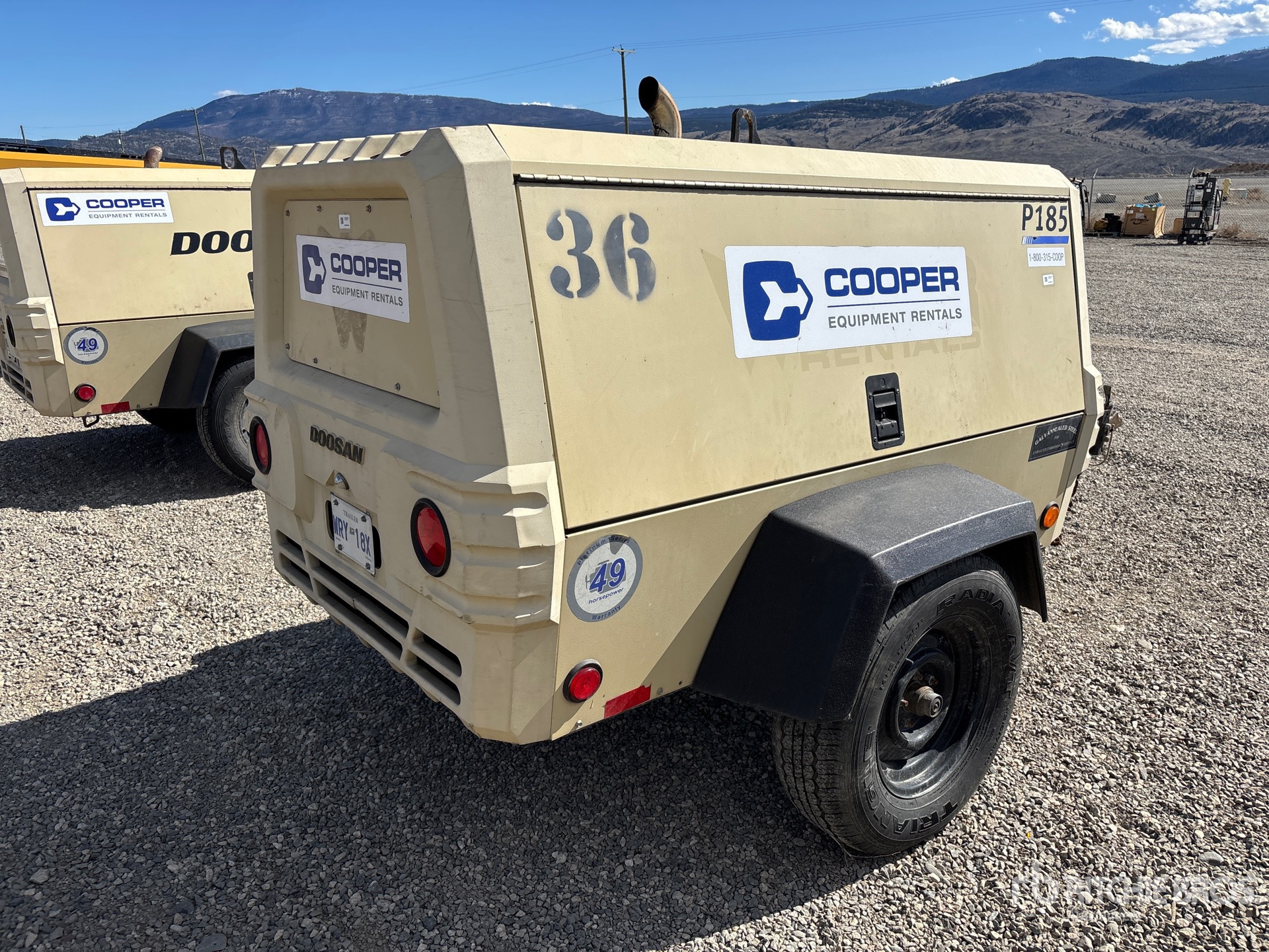 General Appearance with Imagen: esquina trasera derecha