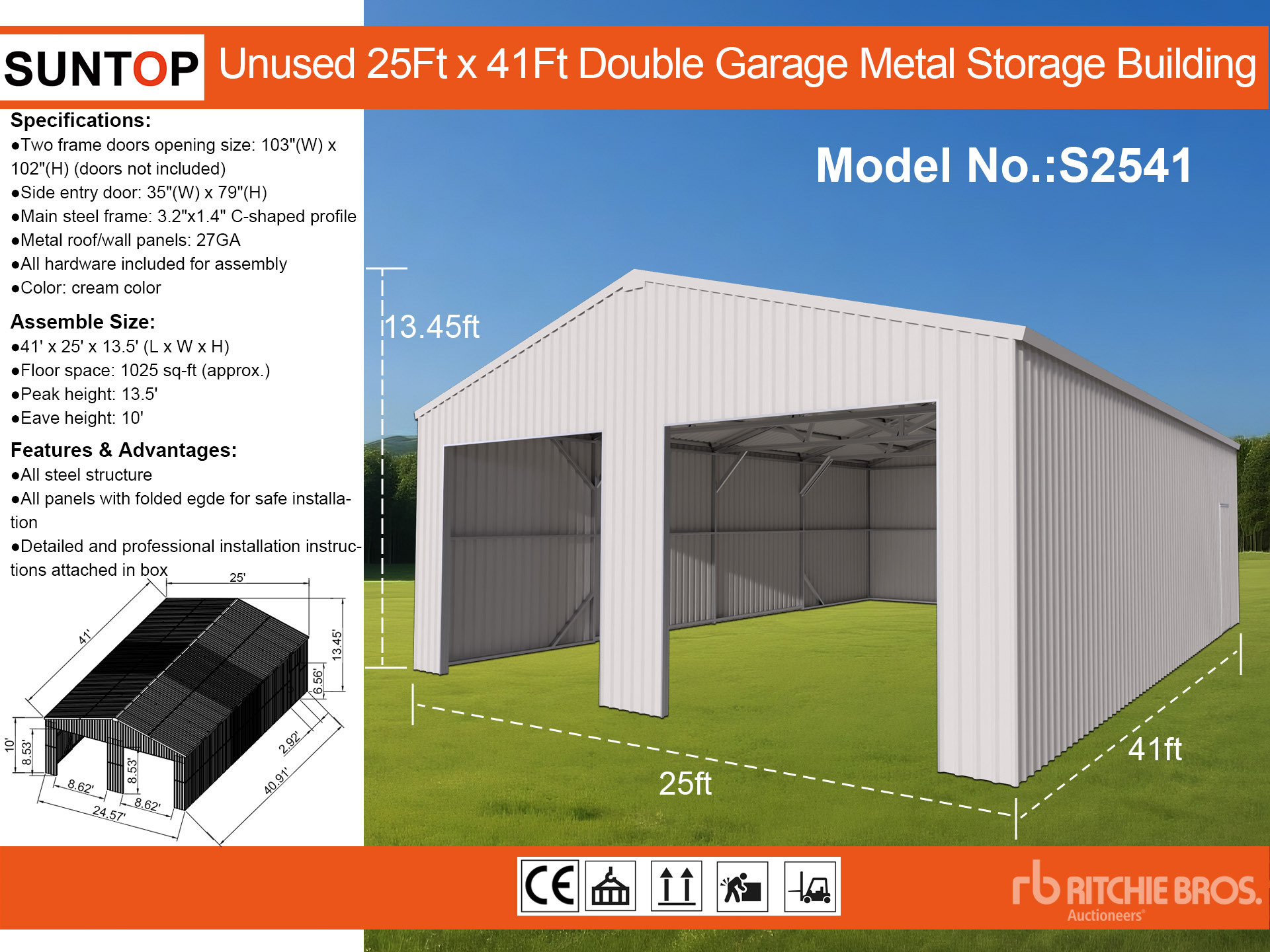 Aspect général with