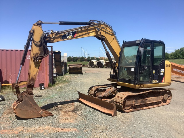 2016 Cat 307E2 Tracked Excavator