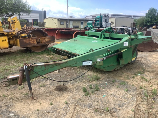 1995 John Deere 910-ROT MC-1 8 ft Hay Conditioner