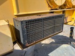 Engine with A/C Compressor