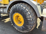 Chassis with Right Front Tire