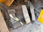 Chassis with Hauptzylinder-/Bremsregler