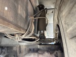Chassis with Aufhängungszylinder