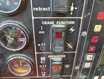 Safety with Bedienelement-Verriegelungshebel