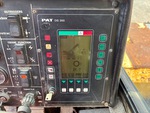 Control Station with Lastmomentanzeiger