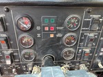 Control Station with Motorwarnleuchten