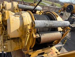 Hydraulik with Hauptaufzug