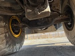 Drivetrain with Hinterachse