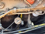Engine with Oil Leaks